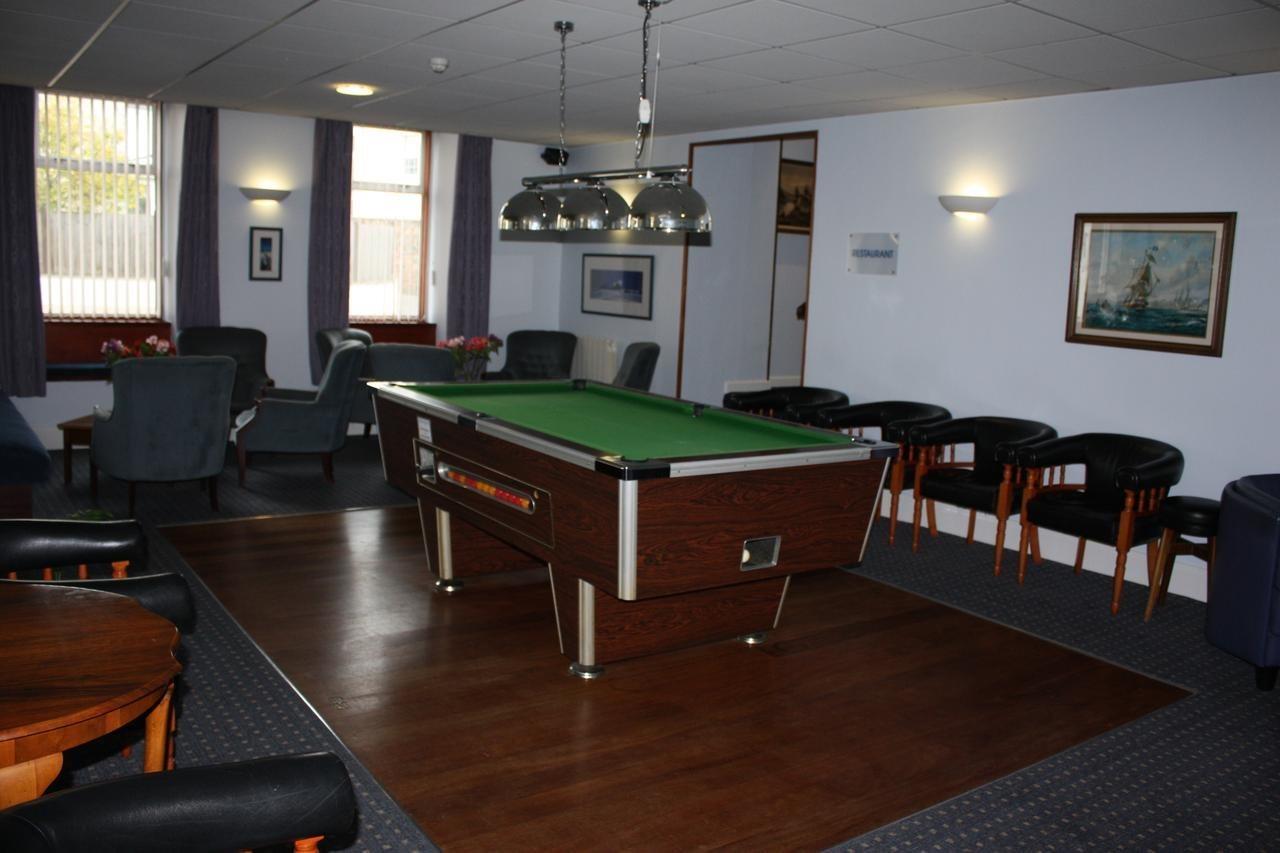 Talana Hotel Saint Helier Bagian luar foto