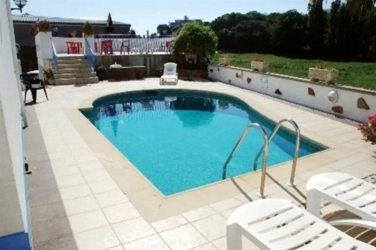 Talana Hotel Saint Helier Bagian luar foto