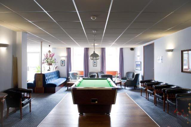 Talana Hotel Saint Helier Bagian luar foto