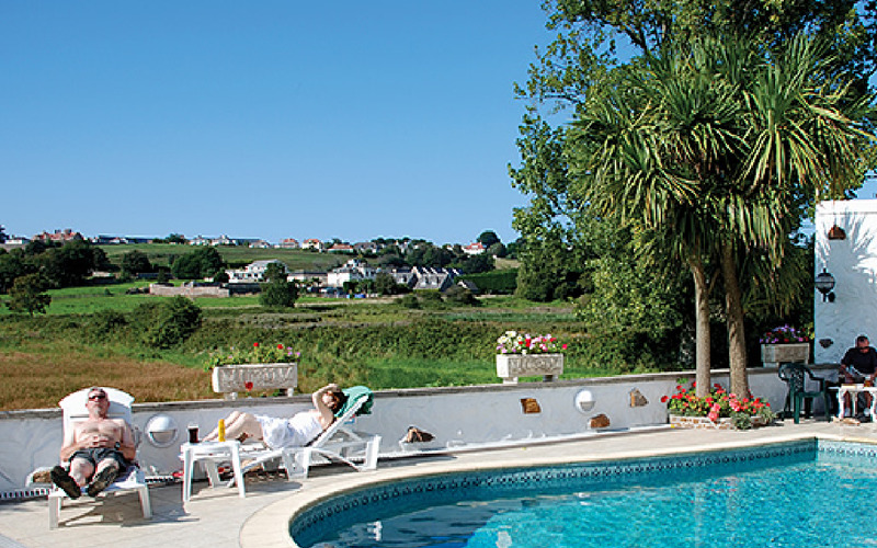 Talana Hotel Saint Helier Bagian luar foto