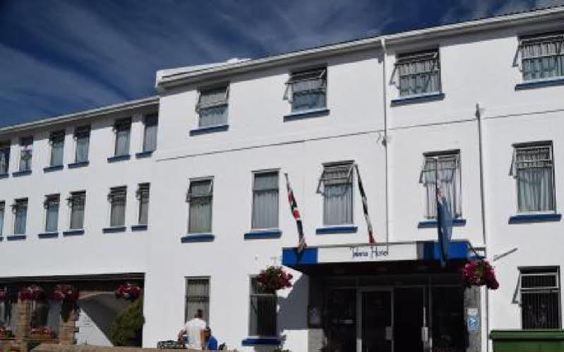 Talana Hotel Saint Helier Bagian luar foto