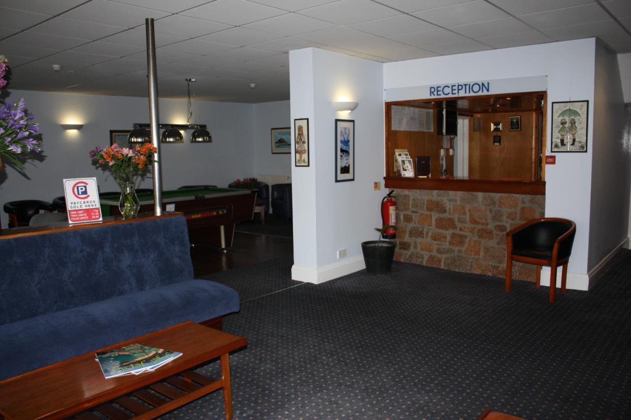 Talana Hotel Saint Helier Bagian luar foto